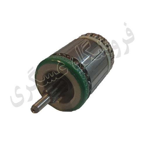 آرمیچر استارت پژو 405